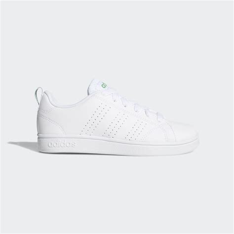 adidas advantage clean weiß|adidas advantage clean femme.